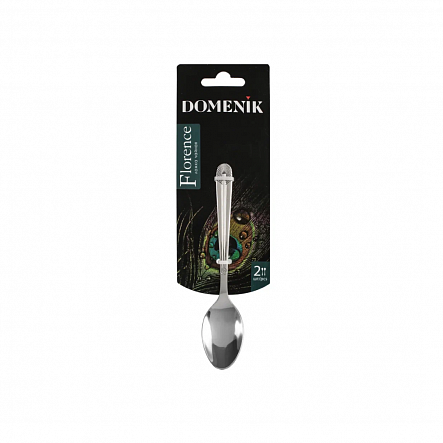 Ложка чайная FLORENCE 2шт DMC112