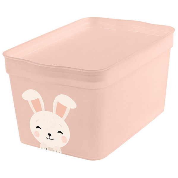 Детский ящик Lalababy Cute Rabbit 2,3 л LA512311032