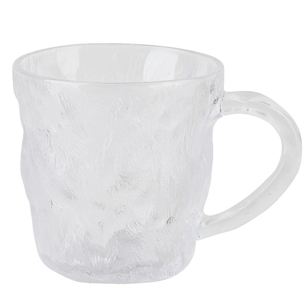 Nouvelle Кружка "Frost.White" v=300 мл (стекло) 9950259-1