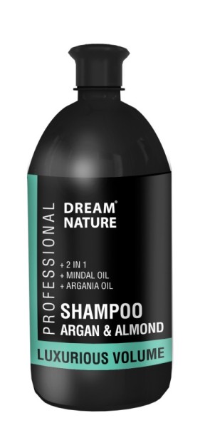 Dream Nature Шампунь 2 в 1 "Luxurious volume", 650 мл БХ13161Е