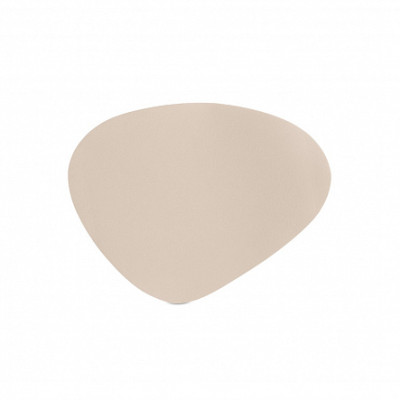 Салфетка сервировочная треугольный BEIGE 45х36см