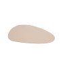 Салфетка сервировочная треугольный BEIGE 45х36см