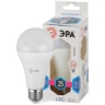 LED A65-25W-840-E27  Лампа светодиодная ЭРА STD LED A65-25W-840-E27 25Вт груша нейтральный белый свет Е27
