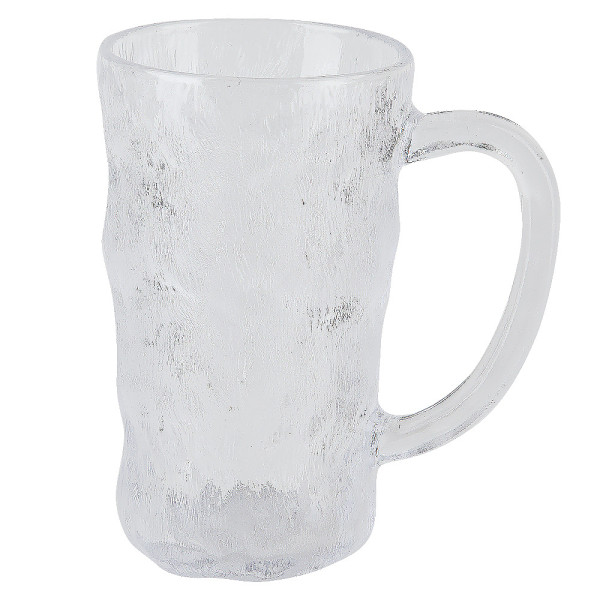 Nouvelle Кружка "Frost.White" v=360 мл (стекло) 9950260-1