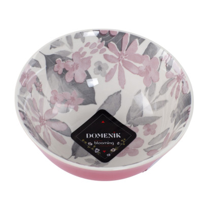Салатник BLOOMING розовый 15.6см