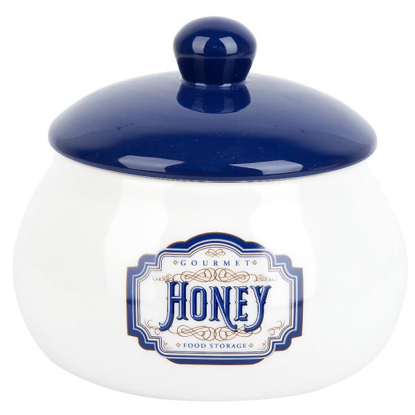 Медовница "Gourmet" 13,5х13,5х11,5см v=500мл L2521071