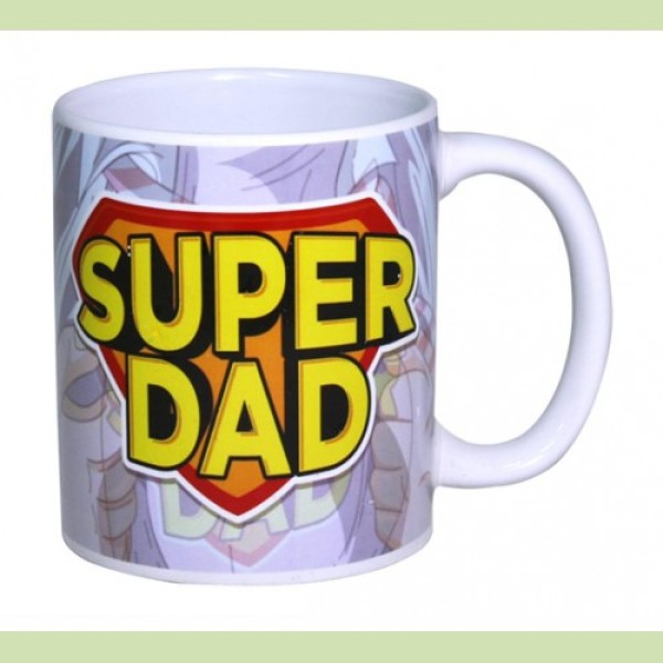 КРУЖКА 350 МЛ SUPER ПАПА MFK20334