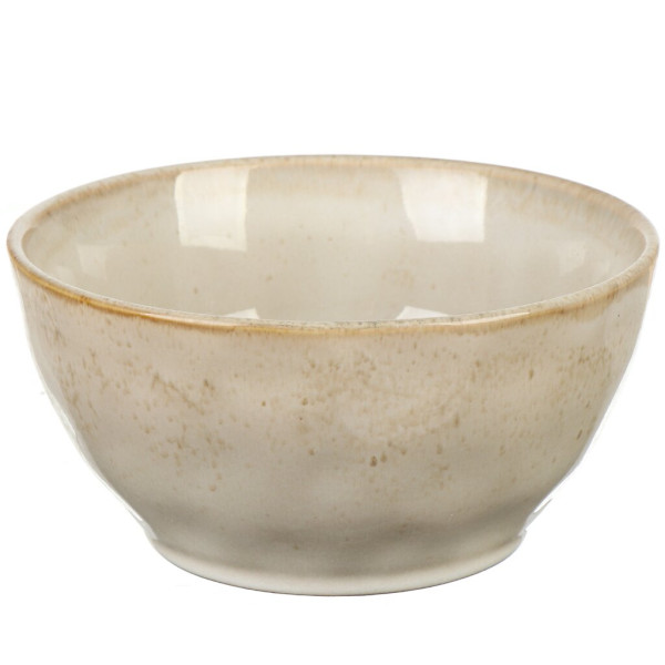 Daniks Салатник керам, кругл, 15х7 см, 0.81 л, Идель ST2259
