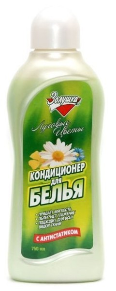 ЗОЛУШКА кондиционер 0,75л Луговые Цветы    арт.С-13-2