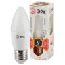 LED B35-9W-827-E27  Лампа светодиодная ЭРА STD LED B35-9W-827-E27 9Вт свеча теплый белый свет Е27