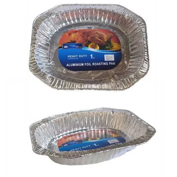 FLATEL Форма для запекания из фольги 45*35*8см MC-1911108