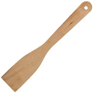 Лопатка деревянная Бук 27х5,5х0,4 см 1266