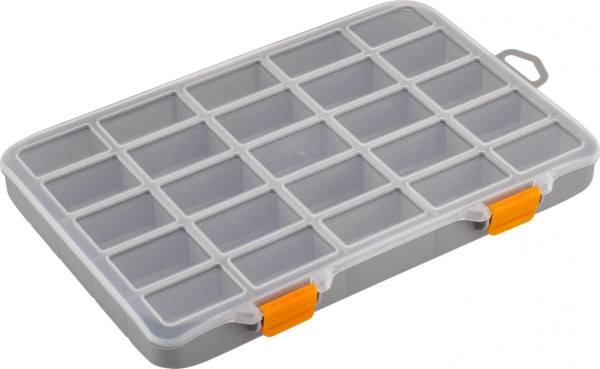 Blocker Органайзер для мелочей Blocker Expert 11,5", серо-свинцовый/оранжевый BR383310026