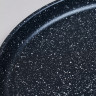 СКОВОРОДА БЛИННАЯ AGNESS С АНТИПРИГАРНЫМ ПОКРЫТИЕМ "BLACK MARBLE", 22Х2СМ, ИНДУКЦИОННОЕ ДНО