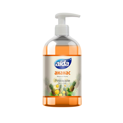 AIDA Жидкое мыло д/рук Ананас 1 л *6*12*