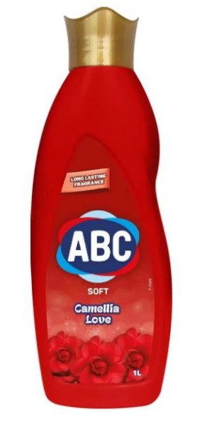 ABC Смягчитель для белья Любовь Kамелии 1 л