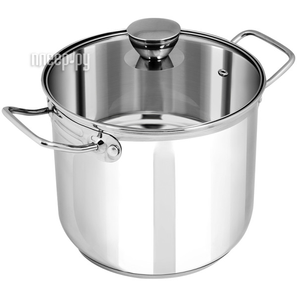 Appetite Кастрюля нерж Grandy 11,4л HU111143