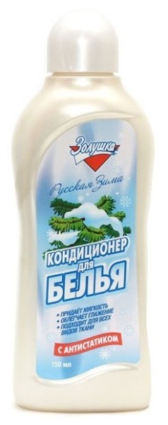 ЗОЛУШКА кондиционер 0,75л Русская Зима    арт.С-13-4