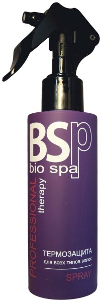 BIOSPA Professional therapy Спрей Термозащита 150 мл *4*12