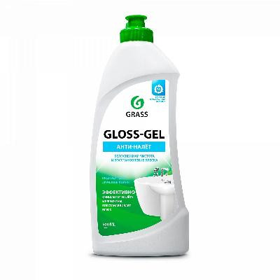 Чистящее средство "Gloss gel" (флакон 500 мл)