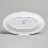 БЛЮДО ОВАЛЬНОЕ LEFARD "BANQUET" 41*23*3,5 СМ