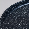 СКОВОРОДА БЛИННАЯ AGNESS С АНТИПРИГАРНЫМ ПОКРЫТИЕМ "BLACK MARBLE", 24Х2СМ 932-523
