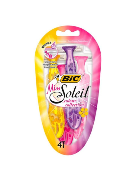 БИК ЖЕН Miss Soleil Color 4 Станка *2*10