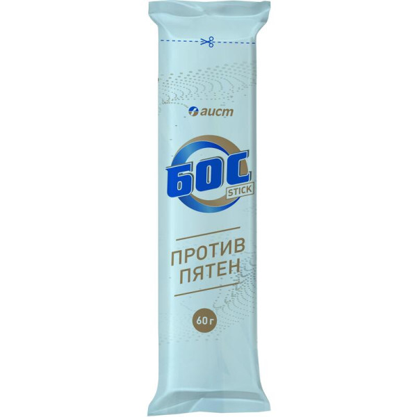 БОС STICK Ср-во пятновыводное 60г. БХ4030343