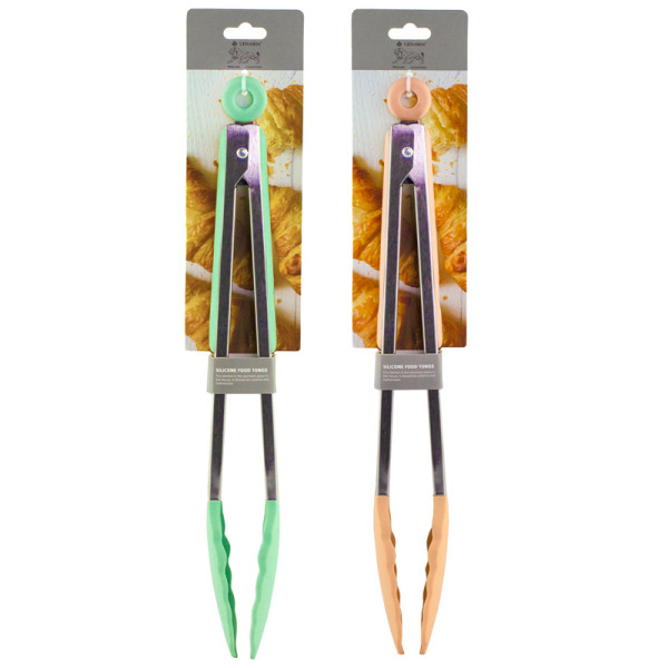 Lenardi Силиконовые щипцы 27 см 160-132 L
