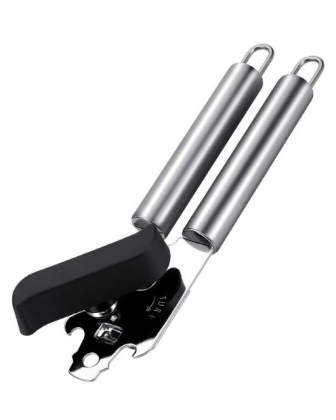 93-ST-01-03 Нож консервный  (2 в1) 19*5,3 см Linea STACCATO