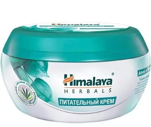 Himalaya Крем-банка Питательный крем АЛОЕ 50 мл *6*24