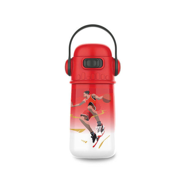 Maestro Термокружка "Basketball" 0,4 л MR-1644-B