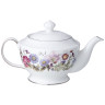 ЧАЙНЫЙ СЕРВИЗ LEFARD "BOUQUET" НА 6 ПЕР. 14 ПР. 900/400/330 МЛ (КОР=4НАБ.)