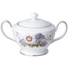 ЧАЙНЫЙ СЕРВИЗ LEFARD "BOUQUET" НА 6 ПЕР. 14 ПР. 900/400/330 МЛ (КОР=4НАБ.)
