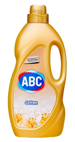 ABC Смягчитель для белья Султан 2 л