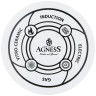ЧАЙНИК AGNESS  ЭМАЛИРОВАННЫЙ, СЕРИЯ СУРА, 3 Л (КОР=8ШТ.)