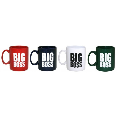 МФК, Кружка Big BOSS 880 мл, MFK09123