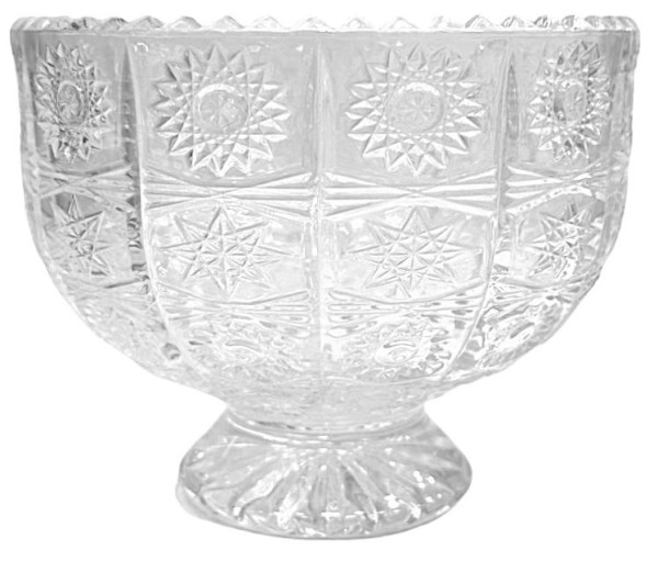 Конфетница, стеклянная 79053-3