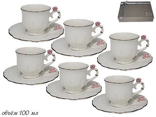 Lenardi Кофейный набор 12пр. 181-012 L