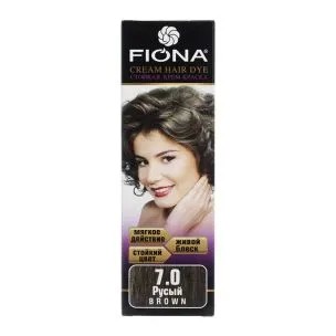Fiona Крем-краска Русый 7.00/6700