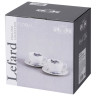 ЧАЙНЫЙ НАБОР LEFARD "ROYAL BLUE" НА 2 ПЕР. 4 ПР. 270 МЛ (КОР=12НАБ.)