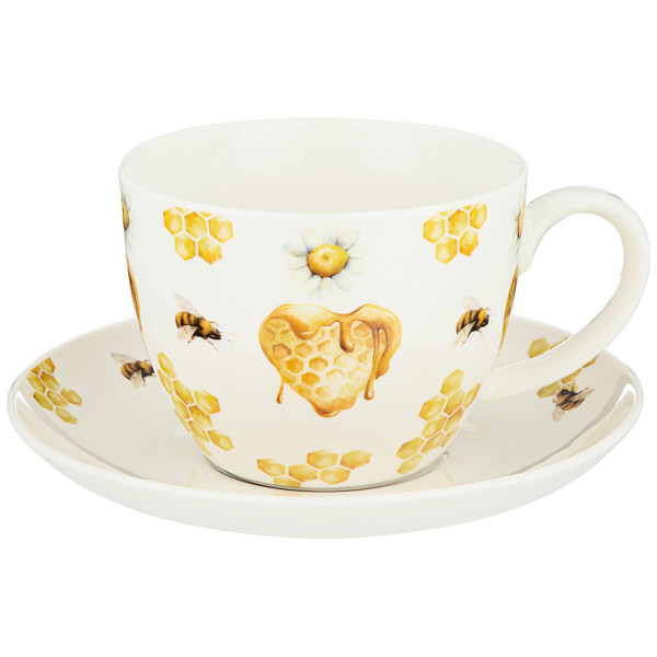 Lefard ЧАЙНАЯ ПАРА LEFARD "HONEY BEE" 450МЛ 133-340