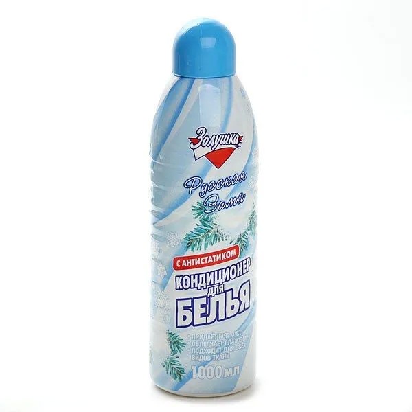 ЗОЛУШКА кондиционер 1л Русская Зима   арт. С-15-1