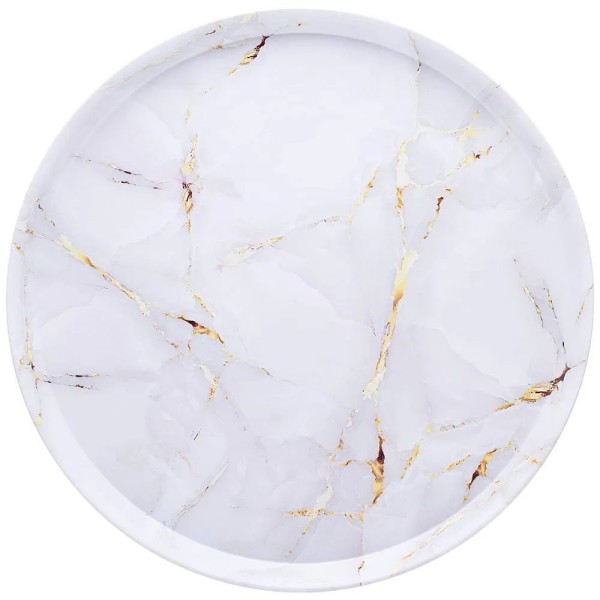 ПОДНОС СЕРВИРОВОЧНЫЙ "FANTASY" AGNESS 33*2,1 СМ 898-031