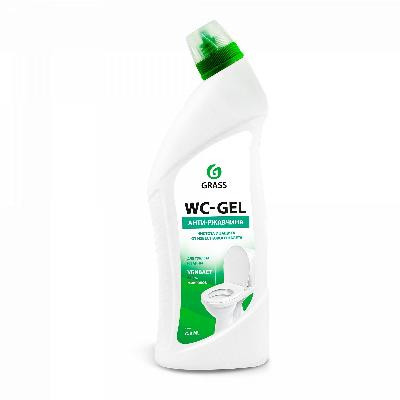 WC-Gel Чистящее средство для сан узлов 750 мл