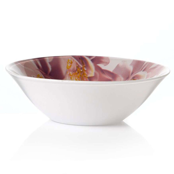 Pasabahce Салатник Pasabahce Water Lily, D=14 см 10414SLBD21