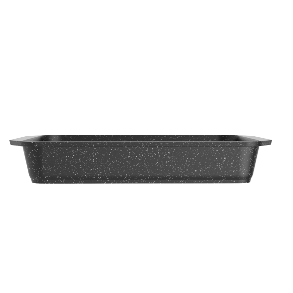 Regent Inox Противень 19*27 см "Гранит black" 92802П