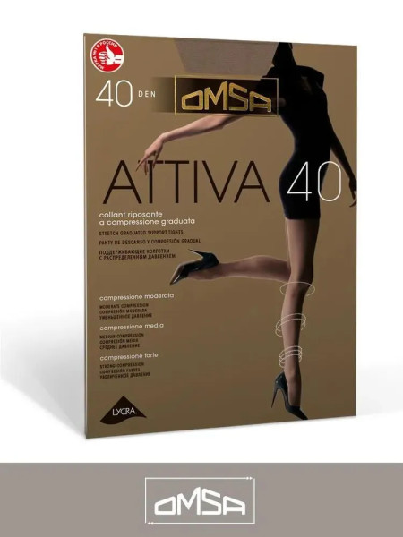 ОМСА АТТИВА 40 Daino 5 XL