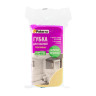 Губка для ванной, трехслойная, 1 шт. в упаковке, PATERRA