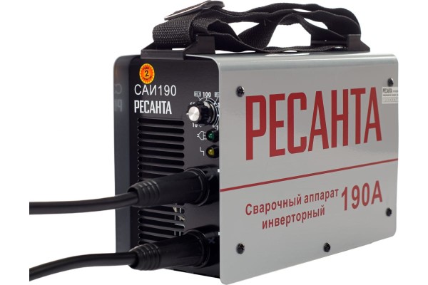 Ресанта Сварочный аппарат инверторный 65/2 САИ 190